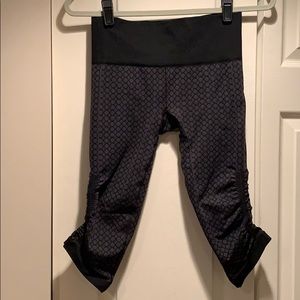 lululemon Flow & Go Special Edition crops
